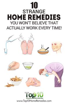 10 Strange Home Remedies You Won???t Believe That Actually Work Every Time!