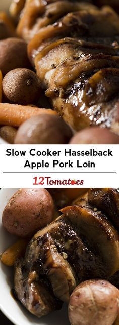 Apple Pork Roast