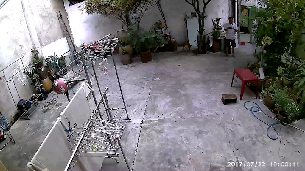 Camera Xiaomi Small Square (XiaoFang)