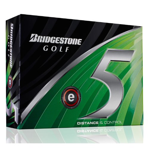 Bridgestone 2011 e5 Golf Ball Bridgestone Golf