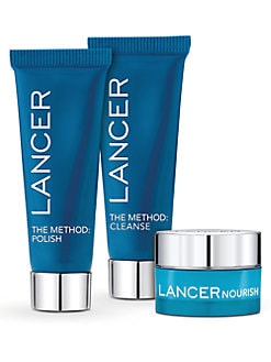 Receive a free 3- piece bonus gift with your $150 LANCER purchase