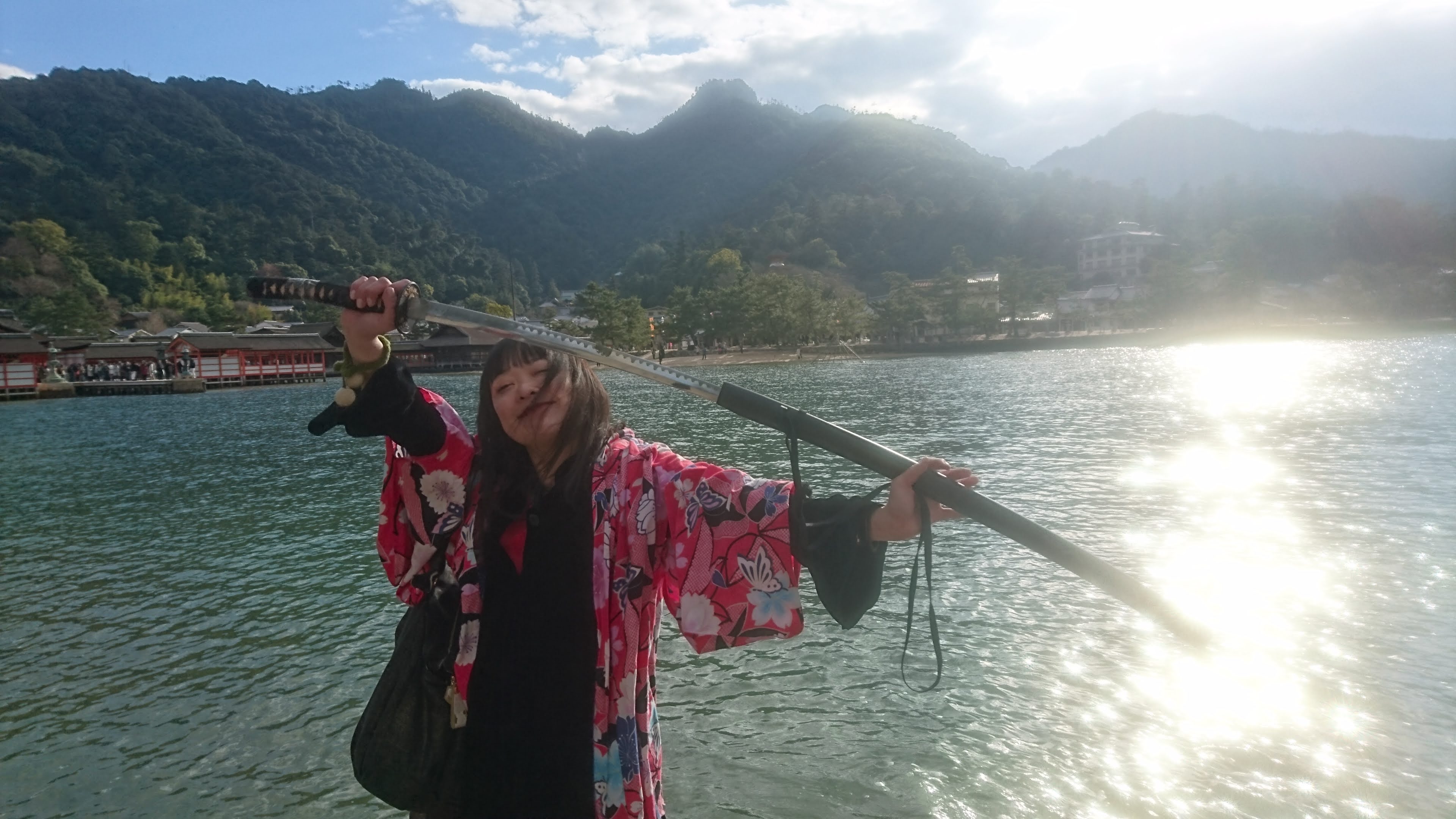 �{���ł����� !! �������������A�h�h�R�����B