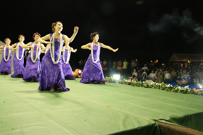  Kokoke hula in 壱岐