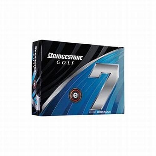 Bridgestone Golf E7 Golf Ball (2011 Model), 4 packs containing 3 balls each Bridgestone Golf