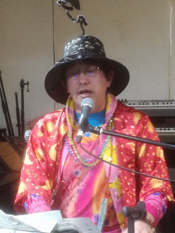 2018/01/20 Sat �I�d�Ȃ��Ȃ肩���鍠�B�Ђ�ł� ���� �\���B(�S�[���f���G�b�O�ł�TASKE������)  [Flower Gold Art Words #54 -��ɂ͉̕��꒬�ō炫���ꖂ��SPECIAL-]