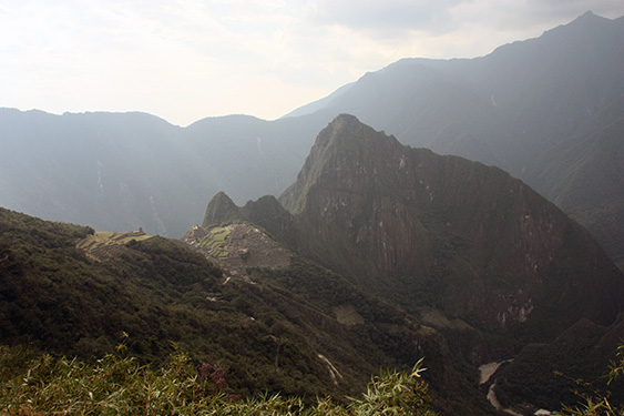 MACHU PICCHU E INTI PUNKU - PERÚ CON ADITIVOS: IGUAZÚ E ISLA DE PASCUA (19)