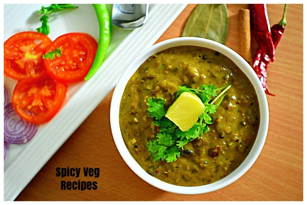 dal makhani