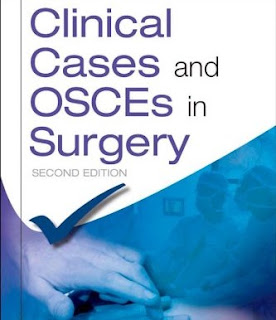 sách Clinical Cases and OSCEs in Surgery