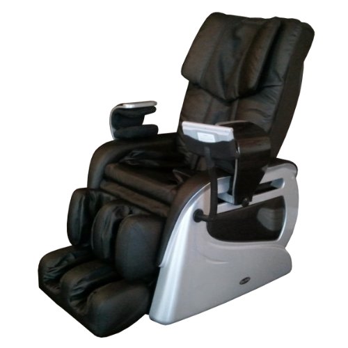 New Shiatsu Massage Chair Recliner Back Massager With Heat