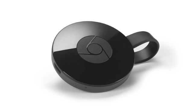 Google Chromecast Video