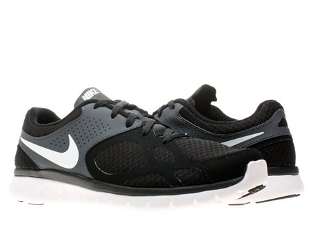 Nike Flex 2012 RN Mens Running Shoes 512019-010 Black 9 M US Nike Flex