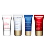 Receive your choice of 3-piece bonus gift with your $125 Clarins purchase