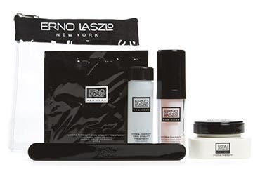 Receive a free 3-piece bonus gift with your $175 Erno Laszlo purchase