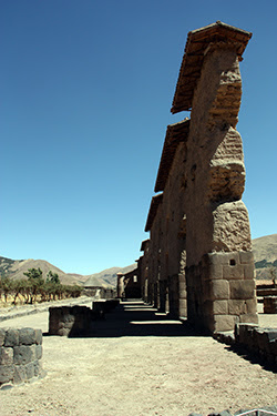 DE PUNO A CUZCO: ALTO DE LA RAYA, PUCARA, RAQCHI Y ANDAHUAYLILLAS - PERÚ CON ADITIVOS: IGUAZÚ E ISLA DE PASCUA (8)